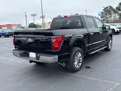 Used 2026 Ford F150 XLT w/ XLT Chrome Appearance Package AWD/4WD image 7
