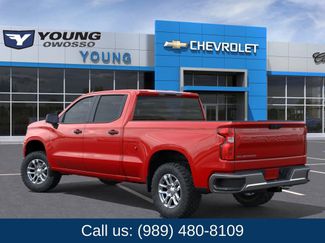 New 2026 Chevrolet Silverado 1500 W/T w/ Z71 Off-Road Package video 3