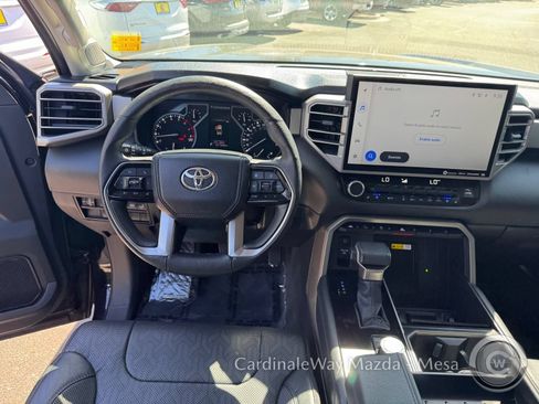 Used 2023 Toyota Tundra Limited RWD image 17