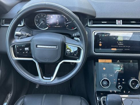 Used 2022 Land Rover Range Rover Velar R-Dynamic S AWD/4WD image 16