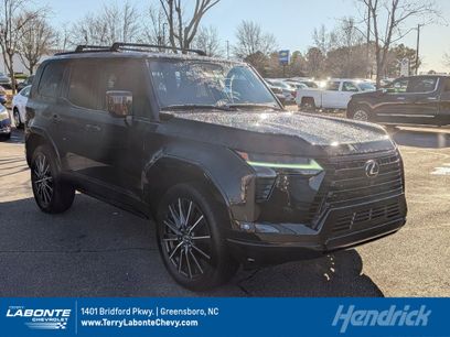 Used 2024 Lexus GX 550 GX 550 Luxury+