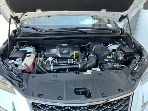 Used 2019 Lexus NX 300 F Sport w/ F Sport Premium Package FWD image 20