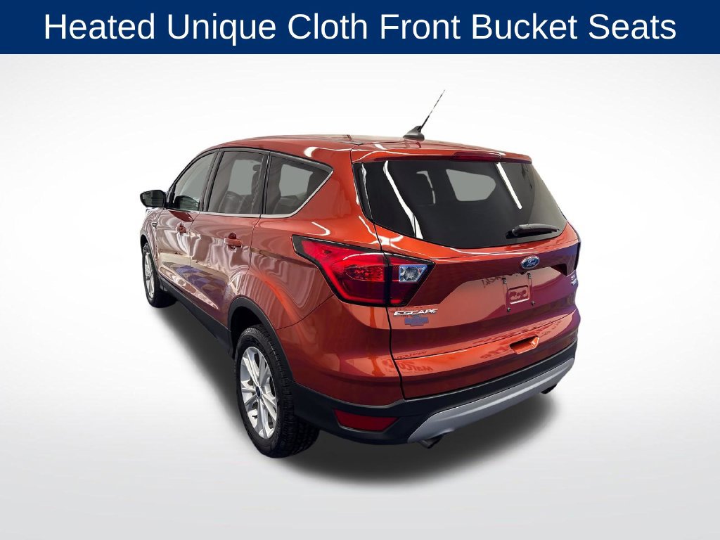 Used 2019 Ford Escape SE AWD/4WD image 3