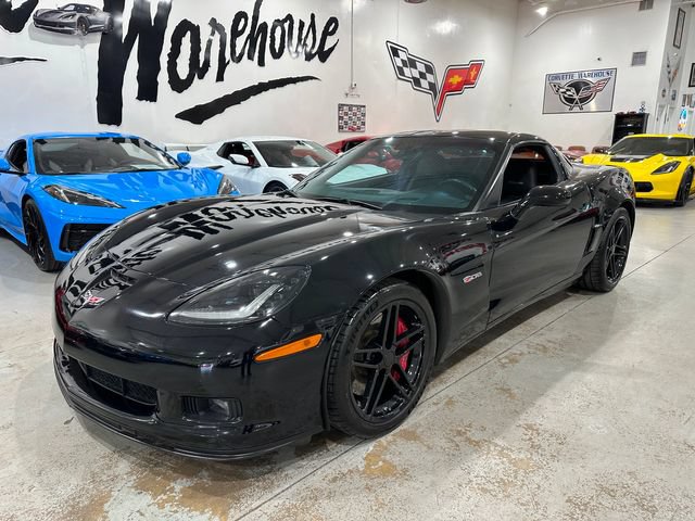 Used 2007 Chevrolet Corvette Z06 w/ Preferred Equipment Group RWD image 13