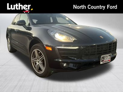 Used 2016 Porsche Macan S