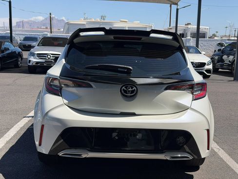 Used 2020 Toyota Corolla SE FWD image 7