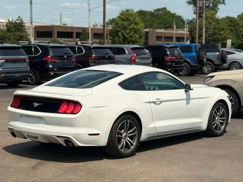 Certified 2017 Ford Mustang Coupe RWD image 26