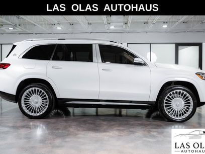 Used 2021 Mercedes-Benz Maybach GLS 600 4MATIC