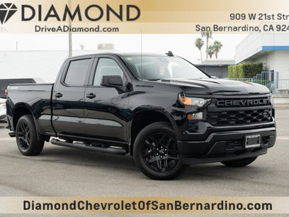 New 2025 Chevrolet Silverado 1500 Custom