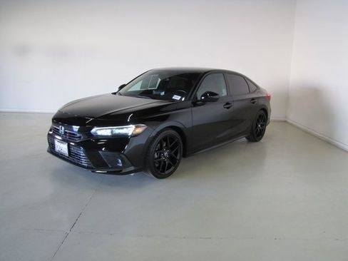 Certified 2023 Honda Civic Sport image 1