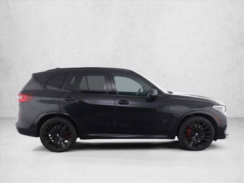 Used 2024 BMW X5 M60i w/ M Sport Professional Package AWD/4WD image 8