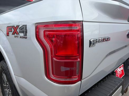 Used 2015 Ford F150 Lariat w/ Equipment Group 501A Mid AWD/4WD image 21