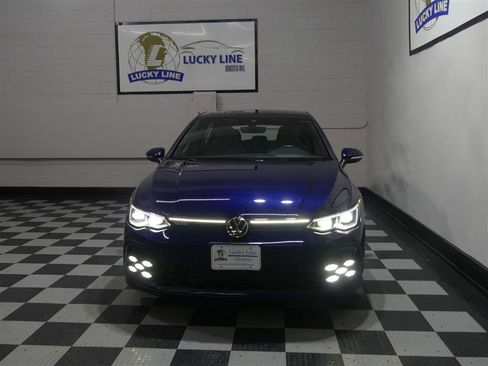 Used 2022 Volkswagen GTI SE image 2