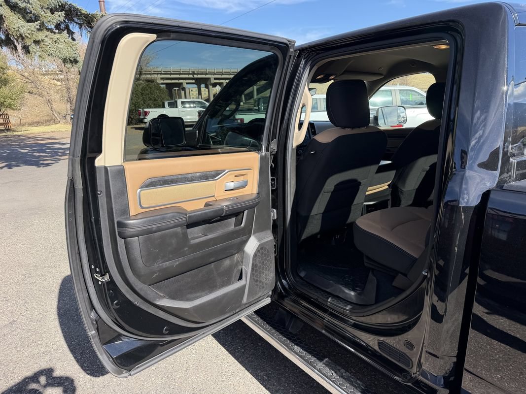 Used 2019 RAM 3500 Big Horn AWD/4WD image 7