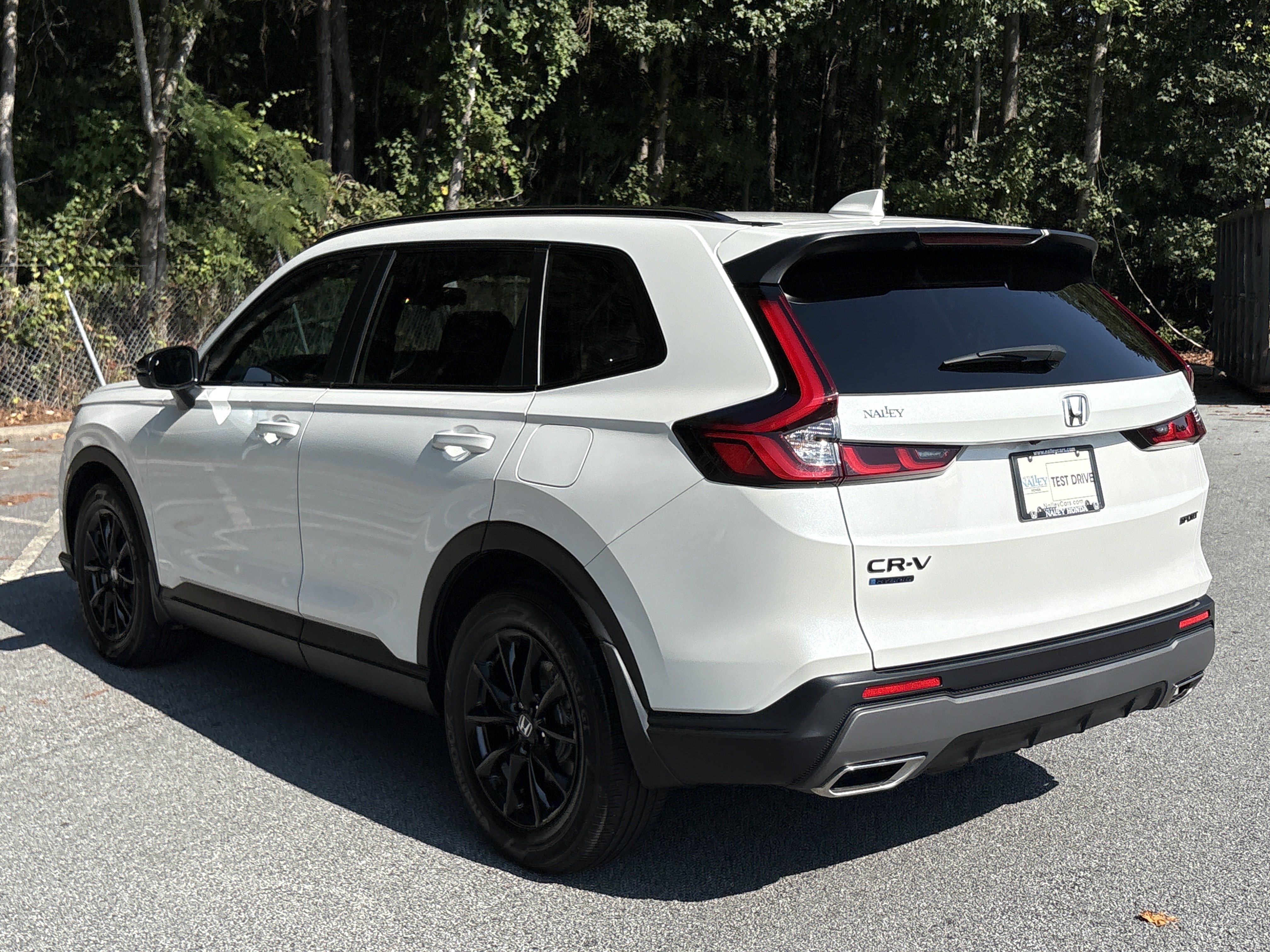 Used 2026 Honda CR-V Sport image 18