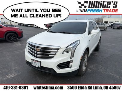 Used 2017 Cadillac XT5 Luxury