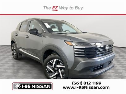 New 2026 Nissan Kicks SV