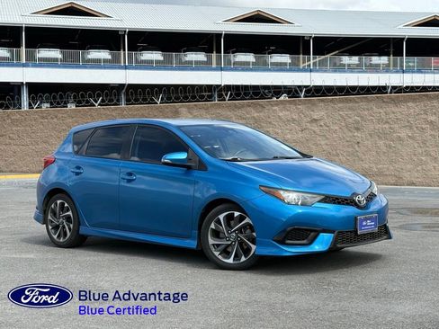 Used 2018 Toyota Corolla iM w/ Carpet Mat Package (TMS) FWD image 1