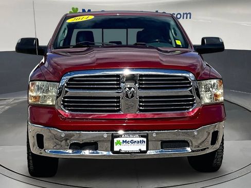 Used 2014 RAM 1500 Big Horn AWD/4WD image 2