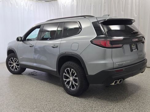 Used 2024 GMC Acadia AT4 w/ LPO, Floor Liner Package AWD/4WD image 13