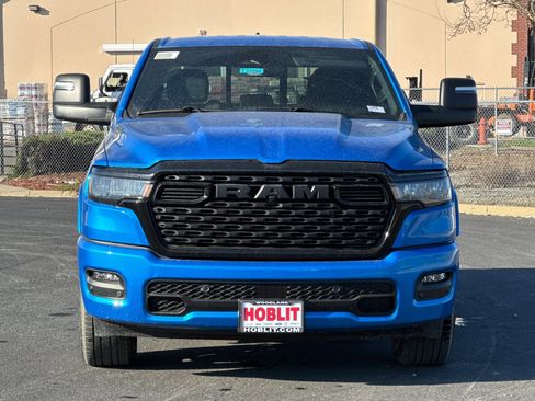 New 2026 RAM 1500 Big Horn image 8