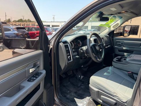 Used 2018 RAM 1500 Classic SLT RWD image 22
