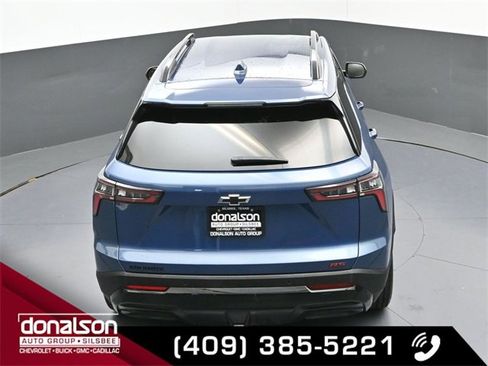 Used 2025 Chevrolet Equinox RS image 19