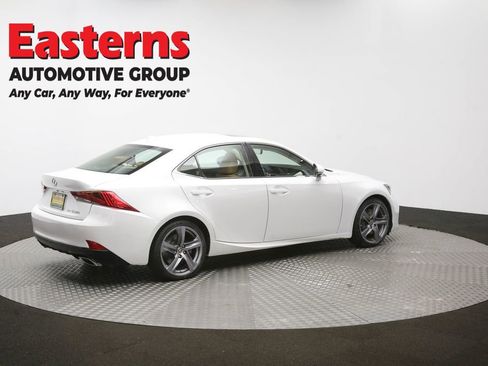 Used 2018 Lexus IS 300 AWD w/ Comfort Package image 46