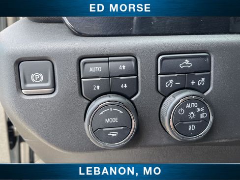 Certified 2024 Chevrolet Silverado 1500 LT Trail Boss w/ Convenience Package II AWD/4WD image 17