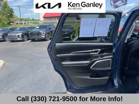 Used 2024 Kia Telluride S w/ S Sunroof Package FWD image 49