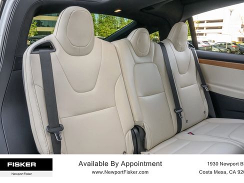 Used 2020 Tesla Model X Long Range image 24