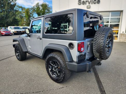Used 2016 Jeep Wrangler Sport image 10