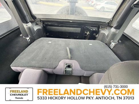 Used 2015 Jeep Wrangler Sport w/ Quick Order Package 24S image 18