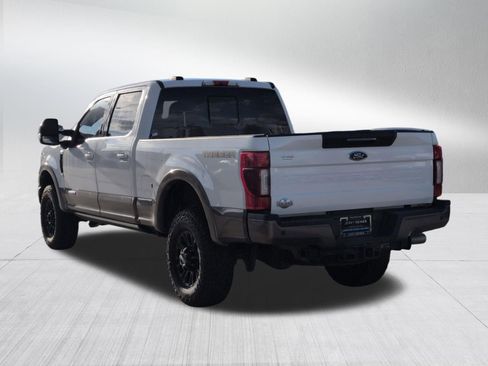 Used 2022 Ford F350 King Ranch w/ Tremor Off-Road Package image 4