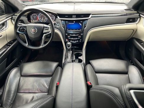 Used 2014 Cadillac XTS Platinum AWD/4WD image 13