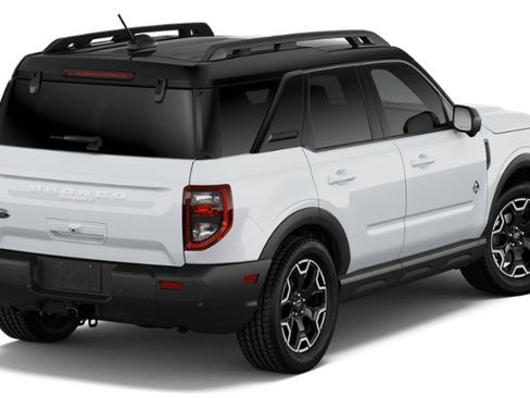 New 2026 Ford Bronco Sport Outer Banks AWD/4WD image 26