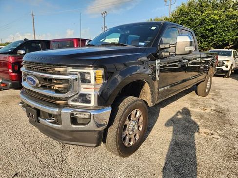 Used 2021 Ford F350 King Ranch w/ King Ranch Ultimate Package AWD/4WD image 3