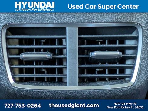 Used 2023 Hyundai Sonata Blue w/ Cargo Package image 15
