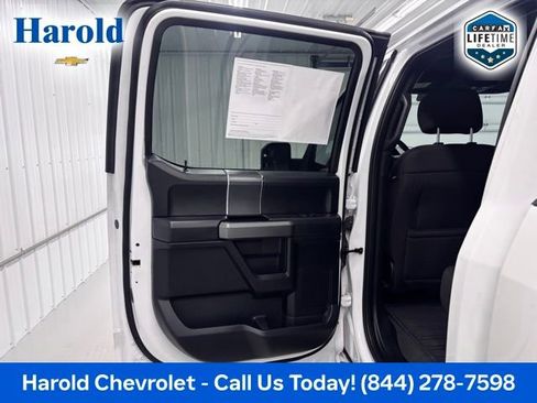 Used 2019 Ford F150 XLT w/ Equipment Group 302A Luxury AWD/4WD image 12