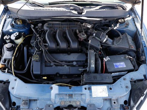 Used 2003 Ford Taurus SEL FWD image 34