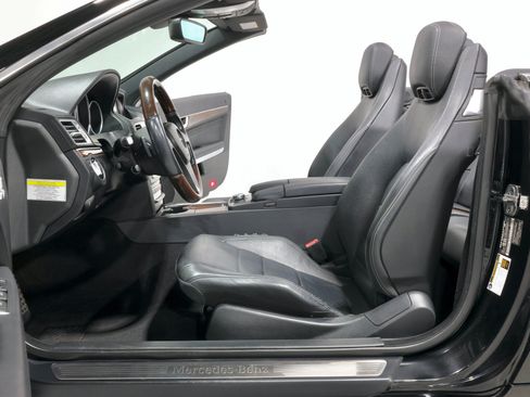 Used 2014 Mercedes-Benz E 550 Cabriolet image 30