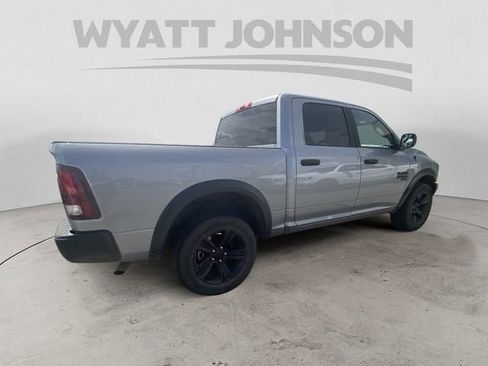 Used 2024 RAM 1500 Classic Warlock image 9