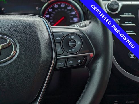Used 2019 Toyota Camry XSE image 24
