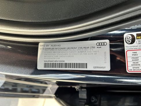 Used 2014 Audi A6 TDI Premium Plus image 73