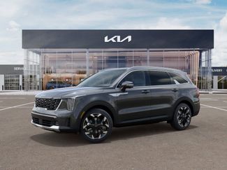 New 2025 Kia Sorento SX FWD video 3