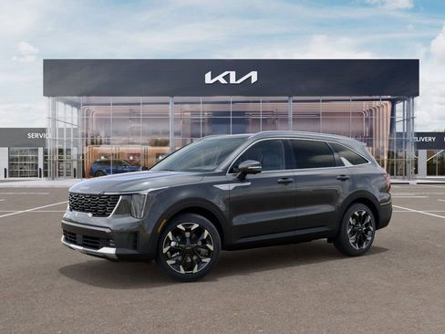 New 2025 Kia Sorento SX FWD image 3