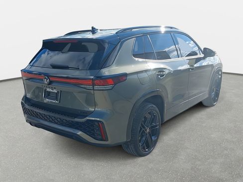 New 2026 Volkswagen Tiguan SE R-Line AWD/4WD image 5