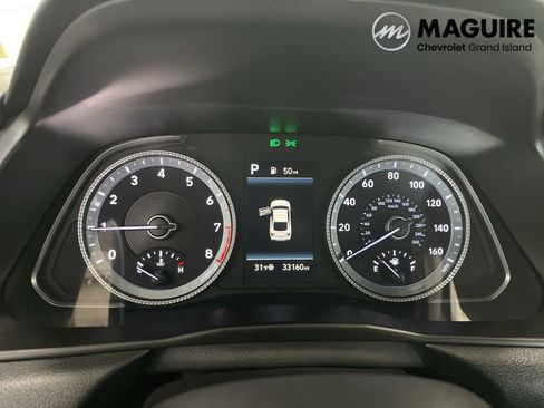 Used 2022 Hyundai Sonata SEL w/ Cargo Package image 8