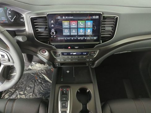 New 2026 Honda Ridgeline TrailSport+ image 18