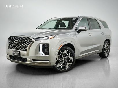 Used 2022 Hyundai Palisade Calligraphy